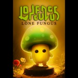Basti Games Lone Fungus (PC - Steam elektronikus játék licensz)