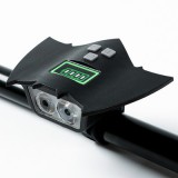 Bat King 2 az 1 kerékpár lámpa