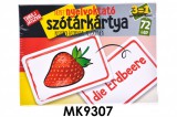 BATC Kártya, Német nyelvoktató szótárkártya