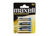 Bateria alkaiczna AA 1.5 LR6 MAXELL SUPER