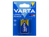 Bateria alkaliczna 9V 6LP3146 Varta LONGLIFE POWER BLISTER