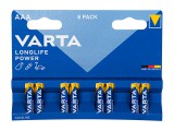 Bateria alkaliczna AAA 1.5 LR3 Varta LONGLIFE POWER