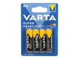 Bateria cynkowo-węglowa AA Varta BLISTER SUPERLIFE