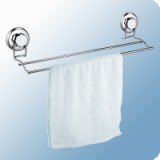 Bath Duck tapadókorongos törölközőtartó sín