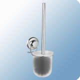 Bath Duck tapadókorongos WC kefe tartó