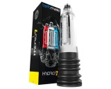 Bathmate Hydro7 - hidraulikus péniszpumpa (átlátszó)