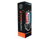 Bathmate Hydromax7 - hydropumpa (átlátszó)