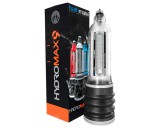 Bathmate Hydromax9 - hydropumpa (átlátszó)