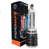 Bathmate Hydromax9 - hydropumpa (átlátszó)