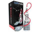 BathMate Xtreme Hydromax 5 - péniszpumpa szett (átlátszó)
