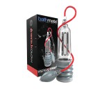 BathMate Xtreme Hydromax 9 - Hydropumpa szett (átlátszó)