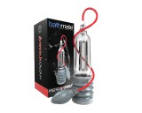 BathMate Xtreme Hydromax 9 - péniszpumpa szett (átlátszó)
