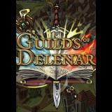 Batholith Entertainment Guilds Of Delenar (PC - Steam elektronikus játék licensz)