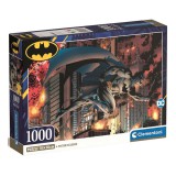 Batman 1000db-os Compact puzzle 70x50cm - Clementoni