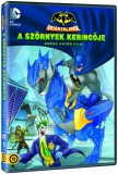 Batman határtalanul - A szörnyek keringője - DVD