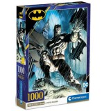 Batman HQC 1000db-os puzzle poszterrel - Clementoni