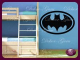 Batman logó falmatrica 055 bab-055