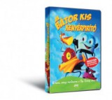 Bátor kis kenyérpirító - DVD