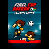 Batovi Games Studio Pixel Cup Soccer: Ultimate Edition (PC - Steam elektronikus játék licensz)