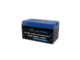 Battery LiFePO4 12,8V 100Ah SOLARFAM with bluetooth and display