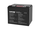 Battery LiFePO4 12.8V 100Ah VIPOW BAT0496 with BMS