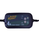 Battery Tender  International Plus 4 AMP , Zselés, ólom savas, AGM, Líthium  akkumulátor töltő 4A töltőáram