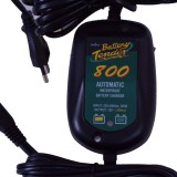 Battery Tender  Waterproof 800, Zselés, ólom savas, AGM, akkumulátor töltő 12V 0,8A töltőáram