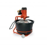 BATTIPAV MIXER 50 SUPER keverőgép vödörrel (67-MIXER50)