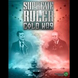 BattleGoat Studios Supreme Ruler: Cold War (PC - Steam elektronikus játék licensz)