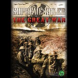 BattleGoat Studios Supreme Ruler The Great War (PC - Steam elektronikus játék licensz)