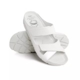 BATZ EMILIA fehér női bőr papucs 36-41