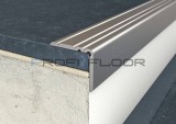 Bau Dekor ALU PROFIL PF10 ProfiFloor 2,7m titán