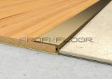 Bau Dekor ALU PROFIL PF6 ProfiFloor 2,7m bronz