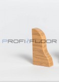 Bau Dekor MDF42 végzáró bal 1db (10)