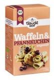 Bauckhof Bio Gofri és palacsinta keverék - Gluténmentes 200 g