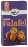 Bauckhof Bio Harissa Falafel gluténmentes 160 g