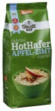 Bauckhof Bio meleg zabkása alma-fahéj , gluténmentes, Demeter 400 g