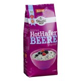 Bauckhof Bio Meleg zabkása bogyós gyümölcsös - gluténmentes, hozzáadott cukrot nem tartalmaz, Demeter 400 g