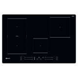 Bauknecht BS 2677C AL Prémium 77,8cm széles beépíthető indukciós főzőlap