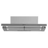 Bauknecht DBAH 92 LT X beépíthető kihúzható páraelszívó