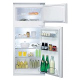 Bauknecht KDI 12S1 beépíthető kombinált felülfagyasztós hűtőszekrény