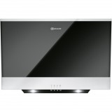 Bauknecht RBHVP 63 LM K Kürtős Páraelszívó Szagelszívó - Fekete (RBHVP 63 LM K)