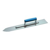 Bautool Aljazatsimító (acél) 600x90mm, profi