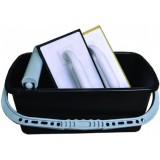 Bautool Burkoló vödör 11L. 3 részes klt