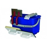 Bautool Burkoló vödör 23 literes, 6 részes készlet (12000126,12000127,0401,0405,28420022, 4310302