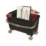 Bautool Burkoló vödör 24L 5 részes klt.