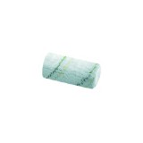 Bautool Festőhenger lazúrhoz zöld csíkkal 12 cm/D30 (mikroszálas, szőtt)
