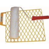 Bautool Festőhenger lehúzóráccsal 25 cm