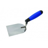 Bautool Gipszkanál Soft 100mm (inox)
