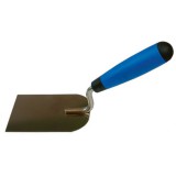 Bautool Gipszkanál Soft 120 mm (inox)